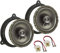 tomzz Audio 4009-000 Kit d'installation de haut-parleurs compatible avec Dacia Sandero II à partir de 2012 Lodgy à partir de 2012 Dokker à partir de 2012 Duster II à partir de 2018 Système coaxial ...