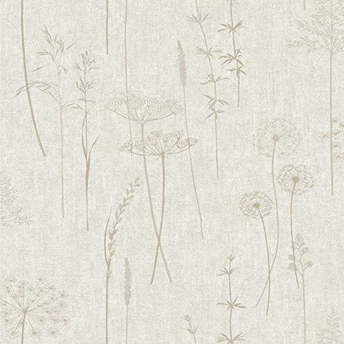 Superfresco Easy Natural Meadow Trees Wallpaper | Paste The Wall | Natural Trees| Eco-Friendly