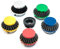 Filtro a Fungo 45mm + Adattatore per Carburatore Standard Minimoto Cross Quad STI