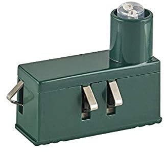 Vimar 00932 Unità LED di segnalazione dello stato del carico precablata, per pulsanti di comando modulo relè ad impulsi con reset Quid 03992