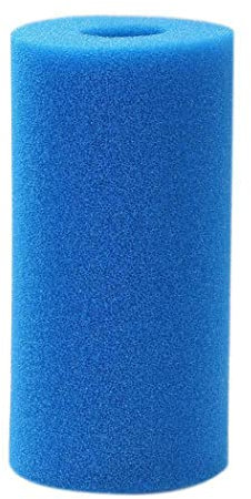 Filtro da piscina NA, spugna lavabile riutilizzabile della cartuccia di filtro dalla vasca calda della schiuma per il tipo B di per Intex