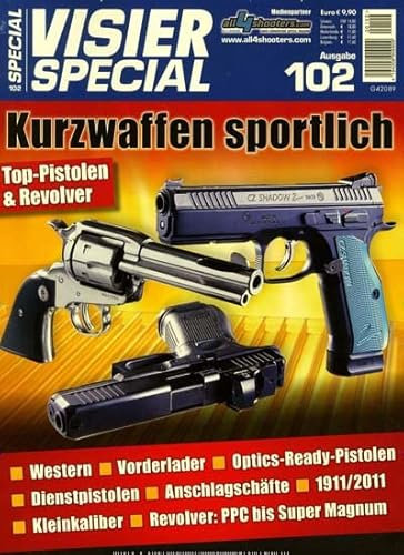 VISIER SPECIAL 102/2021