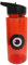 Tinc Kronk Flip Straw Water Bottle Botella con Pajita, Rojo, 21 cm