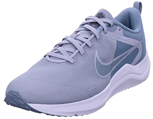 Nike DD9293 - Nike Downshifter 12 004 LT Smoke Grey/MT 004 LT Smoke Grey/MTLC COOL GR Gr. 11,5