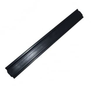 Junta de sello de puerta inferior para lavavajillas hermético de goma para Bosch Neff Siemens 298534-00298534
