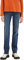 TOM TAILOR Damen 1038342 Alexa Straight Jeans mit Bügelfalte, 10152-mid Stone Bright Blue Denim, 29/30