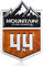 4x4 Mountain Cross Country Metall Autoaufkleber Offroad Racing Aufkleber Chrom Emblem Abzeichen für Geländewagen