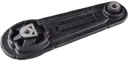 TEDGUM Motorlager Hinten Gummimetalllager für RENAULT SCÉNIC II (JM0/1) MEGANE II Coupé-Cabriolet (EM0/1) MEGANE II Kombi (KM0/1) MEGANE II (BM0/1, CM0/1) GRAND SCÉNIC II (JM0/1) für DACIA SANDERO