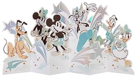 Hallmark Paper Wonder Karte für jeden Anlass – Jumbo-Disney-Design 100