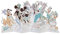 Hallmark Paper Wonder Karte für jeden Anlass – Jumbo-Disney-Design 100