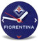 ACF FIORENTINA Orologio da Tavolo SCRIVANIA A Batteria Prodotto Ufficiale