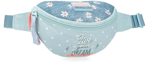 Movom Live Your Dreams Schulranzen, Schulrucksäcke, Umhängetaschen, mehrere Fächer von Joumma Bags