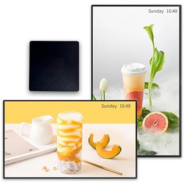 Lunzn Digital Signage Player Box 2+16G Advertising Display for Restaurant Menu pictures(YM06 (2+16G))