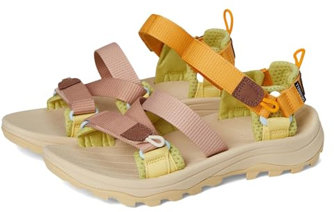 Merrell Damen Speed Fusion Sport RMX Sandale, Tangelo Rose, 40 EU