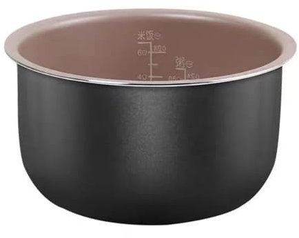Rice Cooker 3L Inner Bowl Compatible For Zojirushi NS-WAC10 Replace Non-stick Inner Pan