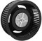 Veemoon Replacement Motor for Range Hood Fan Wheel Noise Reduction Kitchen Exhaust Fan Stove Fan Mot