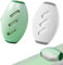 NICEWAT 2 Stück Wiederverwendbarer Fusselroller, Waschbarer Fusselrolle Tierhaare, Tierhaarentferner Fusselrolle, Reusable Lint Remover für Kleidung, Reisen, Haus