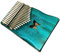 Toyvian 17-key Thumb Piano Musical Instrument Portable Easy to Play Perfect for Beginners Unique Design for Home Decor