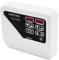 Contrôleur numérique pour sauna 3-9 kW - Appareil de commande pour sauna - Fonction mémoire - Plage de réglage de la température 40-105 °C - Température standard 75 °C (380 V-415 V)