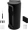 NZWBSHSSP Adjustable 30 to 150 Degree Doorbell Angle Mount Compatible with Ring/Blink Wireless Video Doorbell/Battery Doorbell Plus/Pro, Ring Camera Holder Door Mount