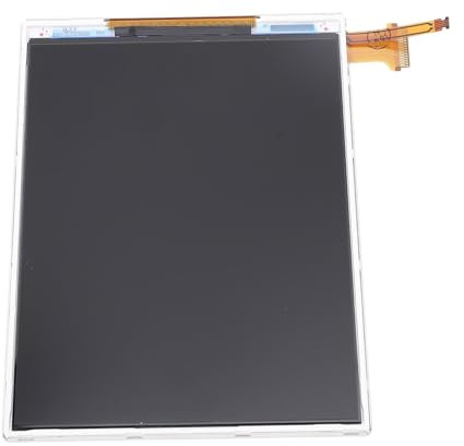 PUSOKEI Nuovo Display LCD Inferiore Inferiore Efficiente per 3DS XL LL. Sono Richieste Competenze Professionali