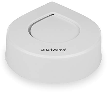 Smartwares Smarthome Pro Water Detector - 868 MHz - keep your home safe