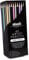 Abeec 45 Artist Pencils - Metallic, Charcoal & Watercolour Pencils for Adults