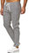 RED BRIDGE Pantalon Homme Carreaux Slim Fit Confort Style Urbain Gris XXL