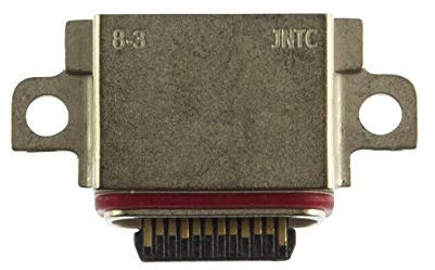 OnlyTech - Ersatz USB-C Ladebuchse für das Samsung Galaxy S10 / S10+ / S10E