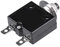 Interruttore Automatico 12V 10A - Salvamotore Monofase 7 Ampere - Interruttore Termico Con Interruttore Di Ripristino Manuale Protezione Da Sovraccarico Di Corrente(10A)