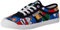 Kawasaki Cartoon Canvas Shoe, Scarpe da Ginnastica Basse Unisex-Adulto, 8881 Multi Color, 40 EU