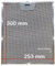 Marel Shop® - Filtro Metallico in Alluminio 253 x 300 x 8 mm per Cappa compatibile con Faber Franke per modelli : STILO/SP XA90 - FGL 7015 XS - FGL 9015 XS - ALTO/2XA60 - ALTO/3XA90