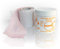 FASCIATURA AUTODESIVA NANTEL - rosa e blu - Garza autoadesiva resistente all'acqua,olio, grasso (n.2 Rotoli da 2m)