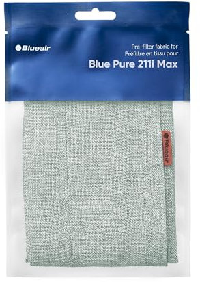 BLUEAIR Purificador de aire azul puro 211i Max, tela lavable, verde musgo