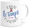 Luigi Collection Mug Humour Retraite Tasse Message Drôle Collègue. Idée Cadeau Original pour Départ en Retraite Retraité Travail Bureau Homme Femme pour Anniversaire Noël Souriez dès le Réveil.