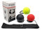 Reflexball, Boxtraining Ball mit Kopfband, 3 Schwierigkeitsstufen, für Geschwindigkeitstraining