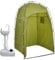 vidaXL Support de Lavage des Mains de Camping Portable avec Tente Lavabo Bassin Voyage Camping-Car Jardin Chantier de Construction 20 L