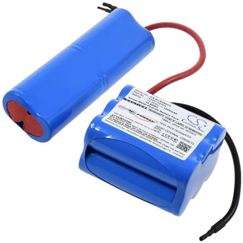 Akku für Staubsauger AEG AG907R, 12V, NiMH