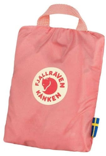 Fjällräven Unisex Kånken Mini Regenschutz, Pink, One Size