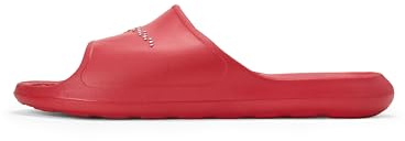 NIKE Herren-Badeslipper Victori One Herren-Badeslipper, University Red/White, CZ5478-601, 49.5 EU (15 US)