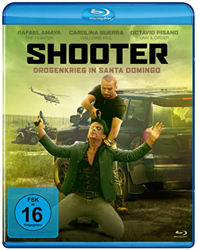 Shooter - Drogenkrieg in Santa Domingo