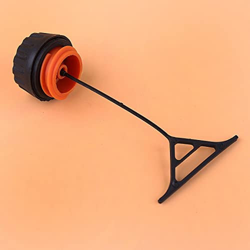 Luxuypon Öldeckel für Stihl 020 021 023 024 025 026 028 034 036 038 Motorsäge 0000 350 0510
