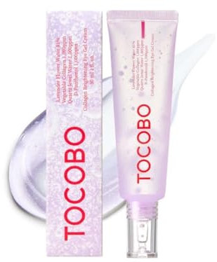 TOCOBO Collagen Brightening Eye Gel Cream (30 ml)