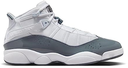 Nike Damen Modern, Weiß / Grau (Cool Grey), 41 EU