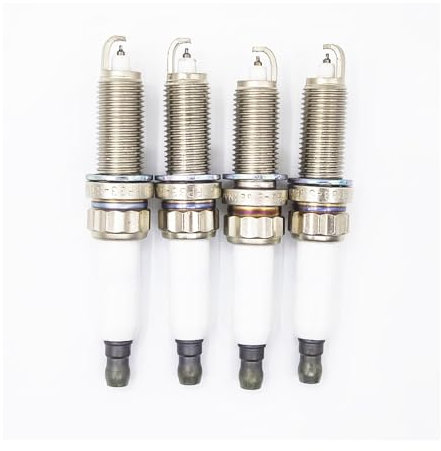 REHOSE 6PCS 12120037582 ZR5TPP33-S Iridium Zündkerzen, for BMW E90 E91 E92 F10 F13 135i 435i 535i 640i X1 X3 X5 12 12 0 037 582