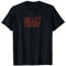Mens Gym Pump Cover Big Lift Energy Weightlifting Workout Top T-Shirt