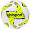 uhlsport 350 Lite Addglue, Unisex-Jugend Schlafanzug, Bianco/Giallo Fluo/Navy, 5 -