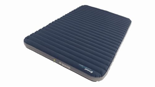 Outwell Dreamscape Insulated Double 205 x 140 x 12 cm; blau-grau