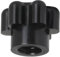 Masterpart Drive Shaft Coupling Compatible with Bosch Food Processor Blenders MCM3501 MCM3100 MCM3200 00636081