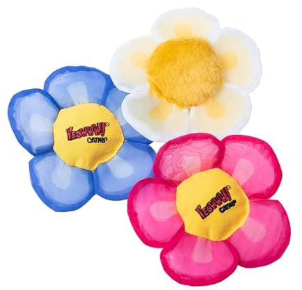 Juhu! Daisys Blumen-Tops in Rosa